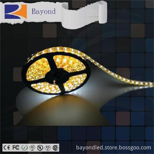Waterproof SMD LED Strip Light 60LEDs/M Flexible LED Strip Lighting